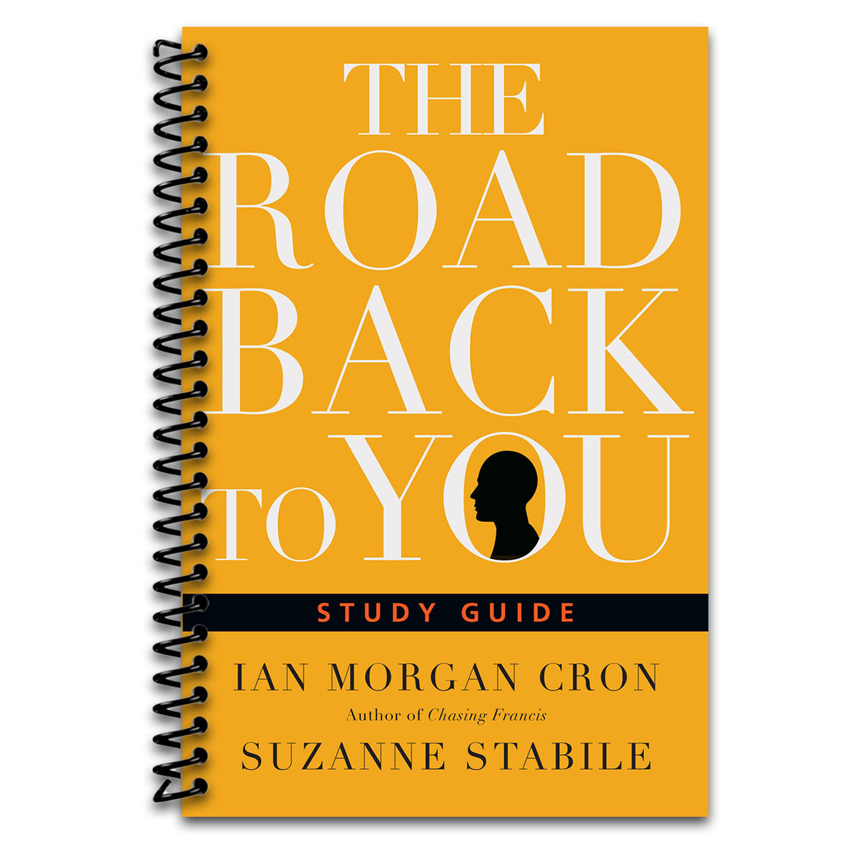 The Road Back to You Study Guide (Spiral bound) Happy Coil spiral bound book