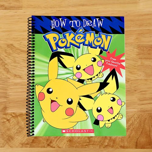 How to Draw Pokemon