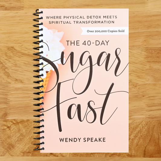The 40-Day Sugar Fast: Where Physical Detox Meets Spiritual Transformation