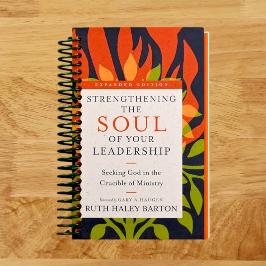 Strengthening the Soul of Your Leadership: Seeking God in the Crucible of Ministry (Transforming Resources)