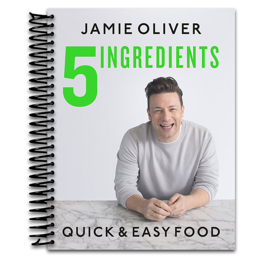 5 Ingredients: Quick & Easy Food
