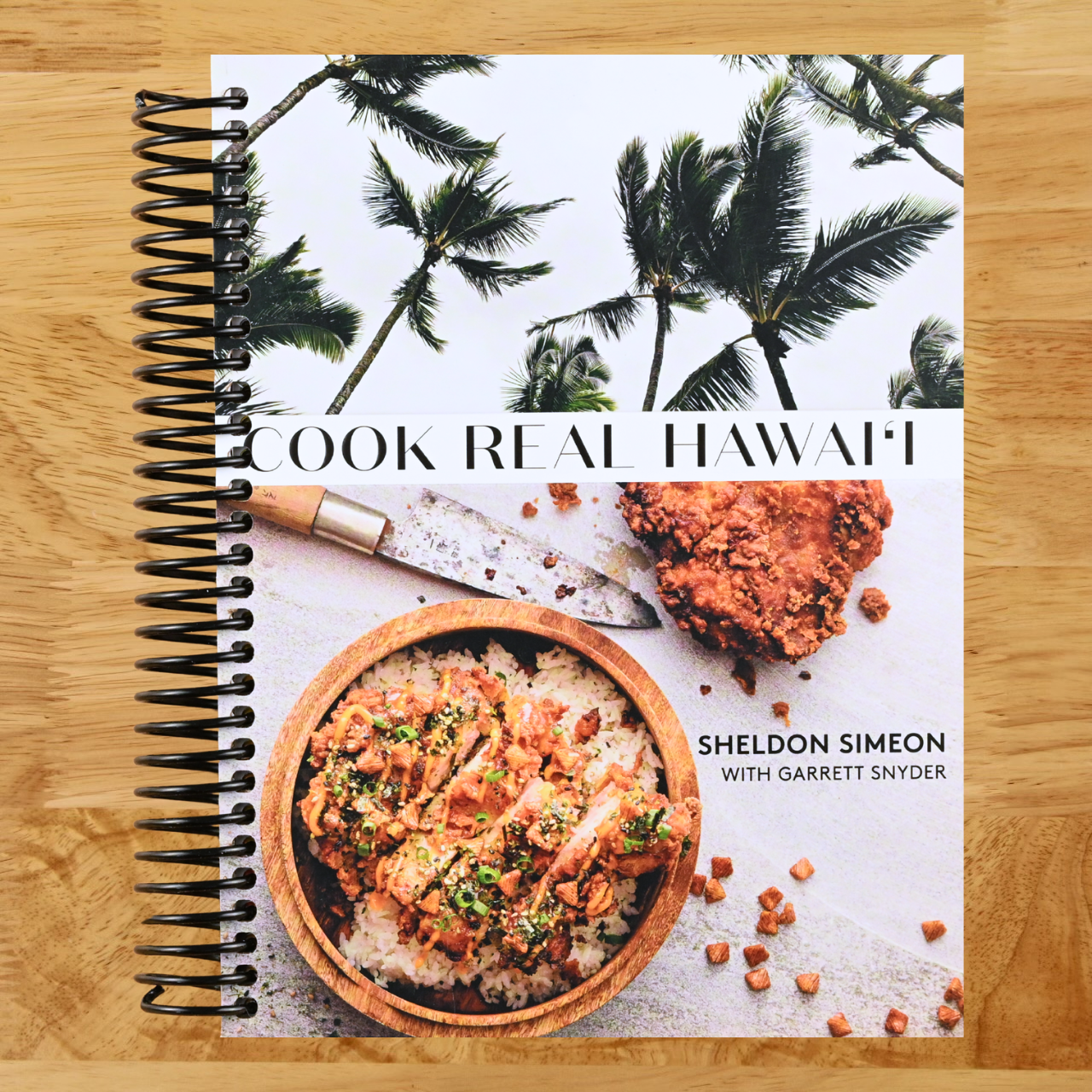 Cook Real Hawai'i: A Cookbook