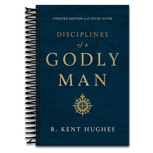 Disciplines of a Godly Man (Updated Edition)   (Spiral bound)