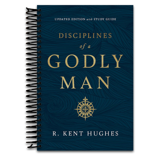 Disciplines of a Godly Man (Updated Edition)   (Spiral bound)