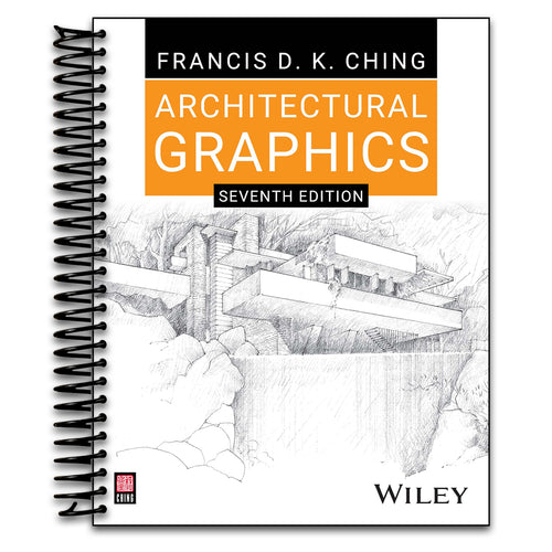 Architectural Graphics (Spiral bound) Happy Coil spiral bound book