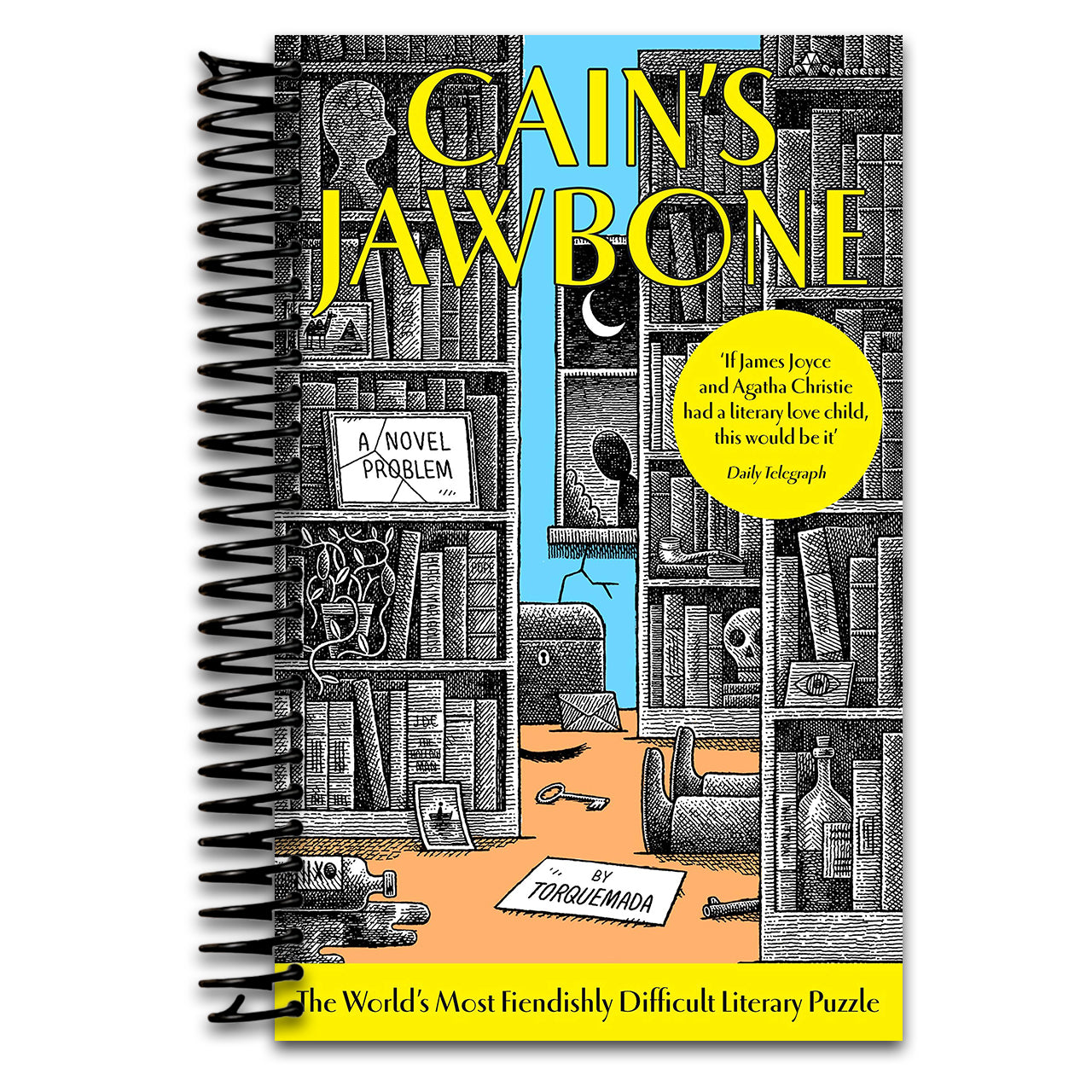 Cain's Jawbone