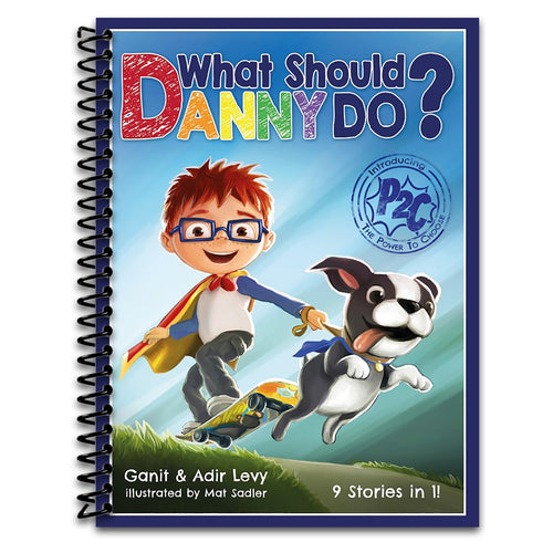 What Should Danny Do? (The Power to Choose Series)   (Spiral bound)