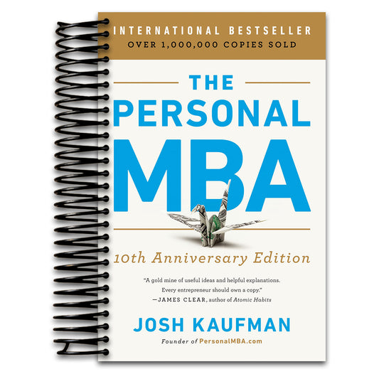 The Personal MBA 10th Anniversary Edition