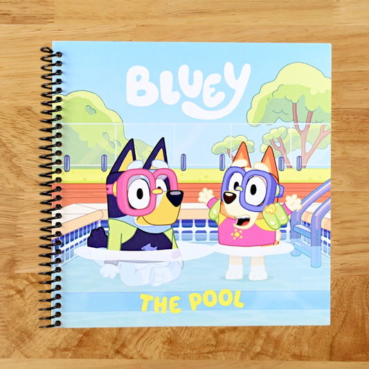 Bluey: The Pool