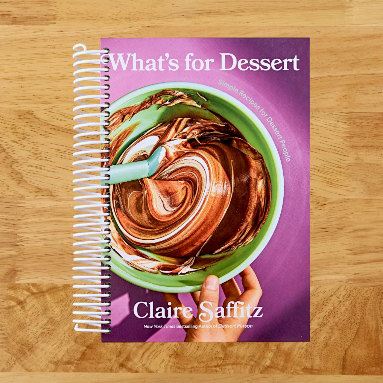 What's for Dessert: Simple Recipes for Dessert People: A Baking Book