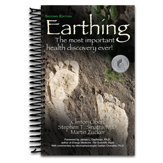 Earthing (2nd Edition): The Most Important Health Discovery Ever!  (Spiral bound)