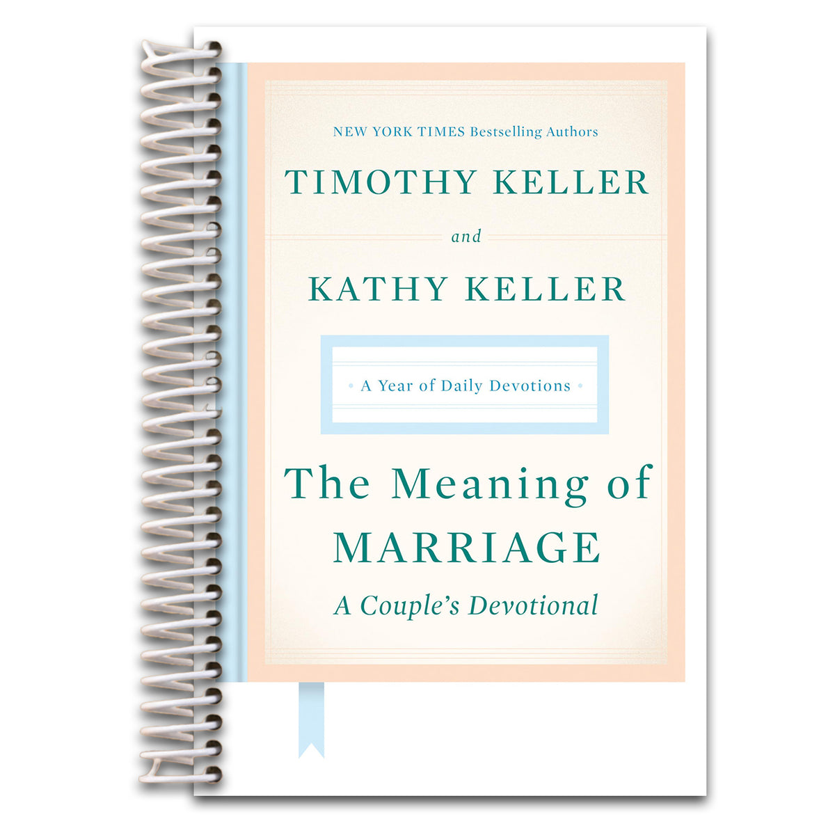 The Meaning of Marriage: A Couple's Devotional: A Year of Daily Devotions