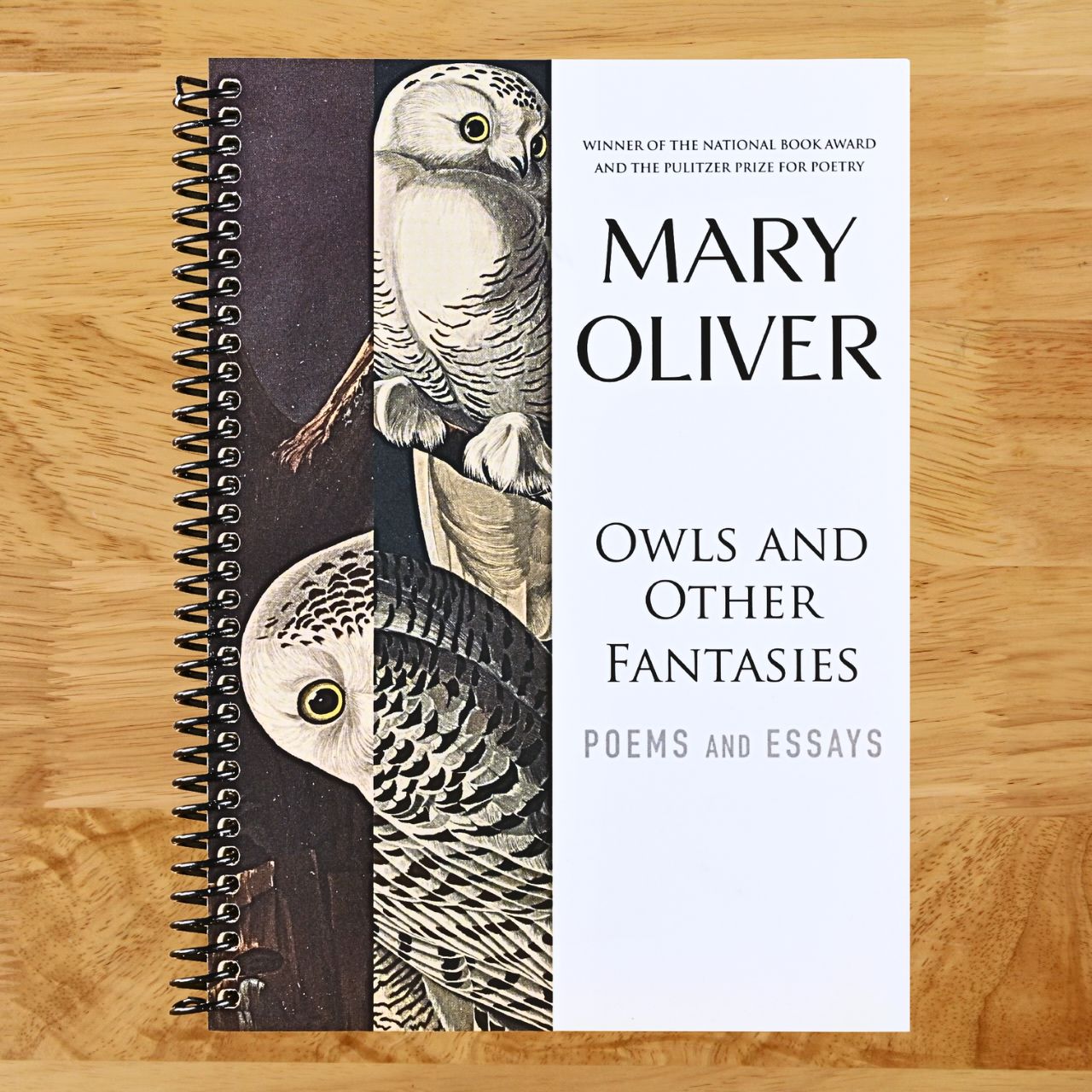 Owls and Other Fantasies: Poems and Essays
