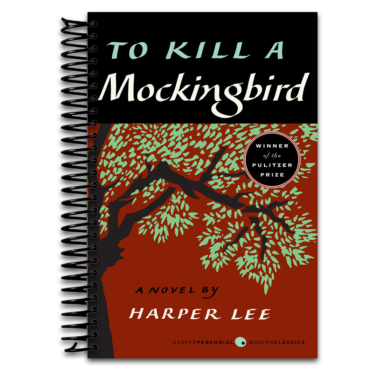 To Kill a Mockingbird   (Spiral bound)