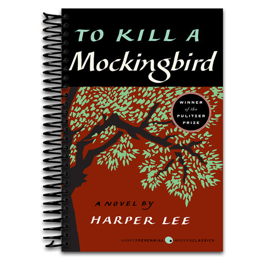 To Kill a Mockingbird   (Spiral bound)