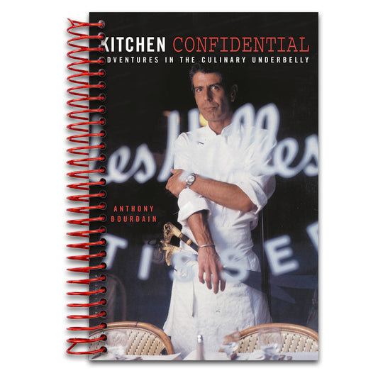 Kitchen Confidential: 25th Anniversary Edition