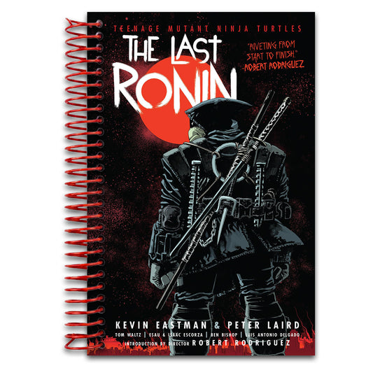 Teenage Mutant Ninja Turtles: The Last Ronin
