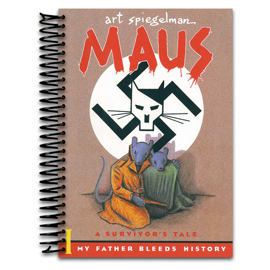 Maus I: A Survivor's Tale: My Father Bleeds History