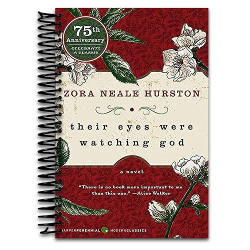 Their Eyes Were Watching God: A Novel (Spiral bound) Happy Coil spiral bound book