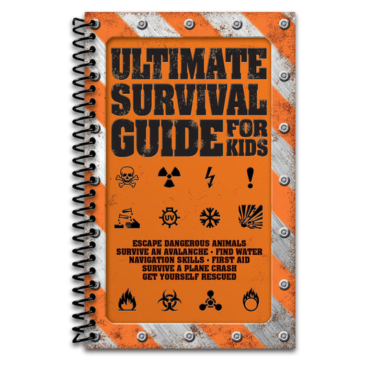 Ultimate Survival Guide for Kids