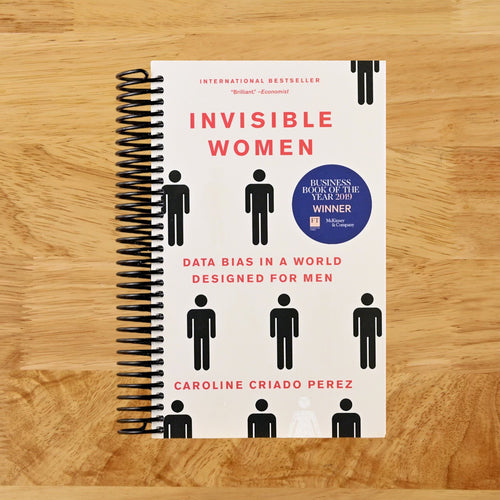 Invisible Women: Data Bias in a World Designed for Men