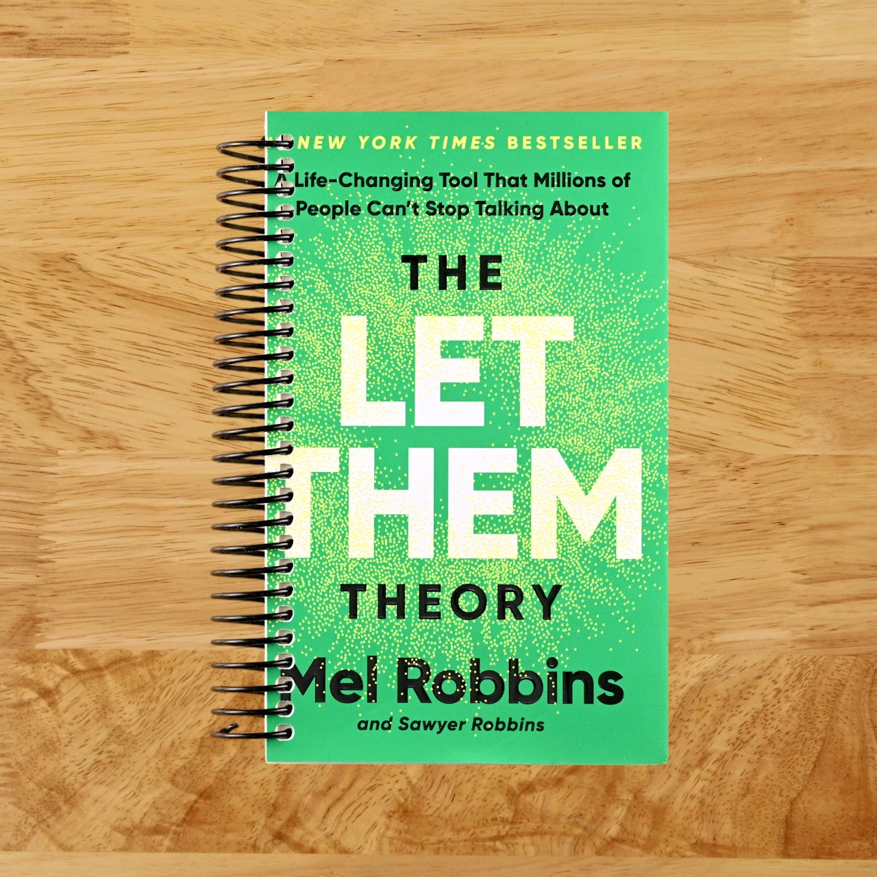The Let Them Theory: A Life-Changing Tool That Millions of People Can't Stop Talking About