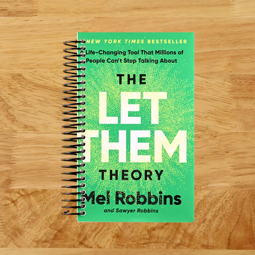 The Let Them Theory: A Life-Changing Tool That Millions of People Can't Stop Talking About