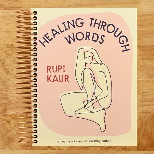 Healing Through Words