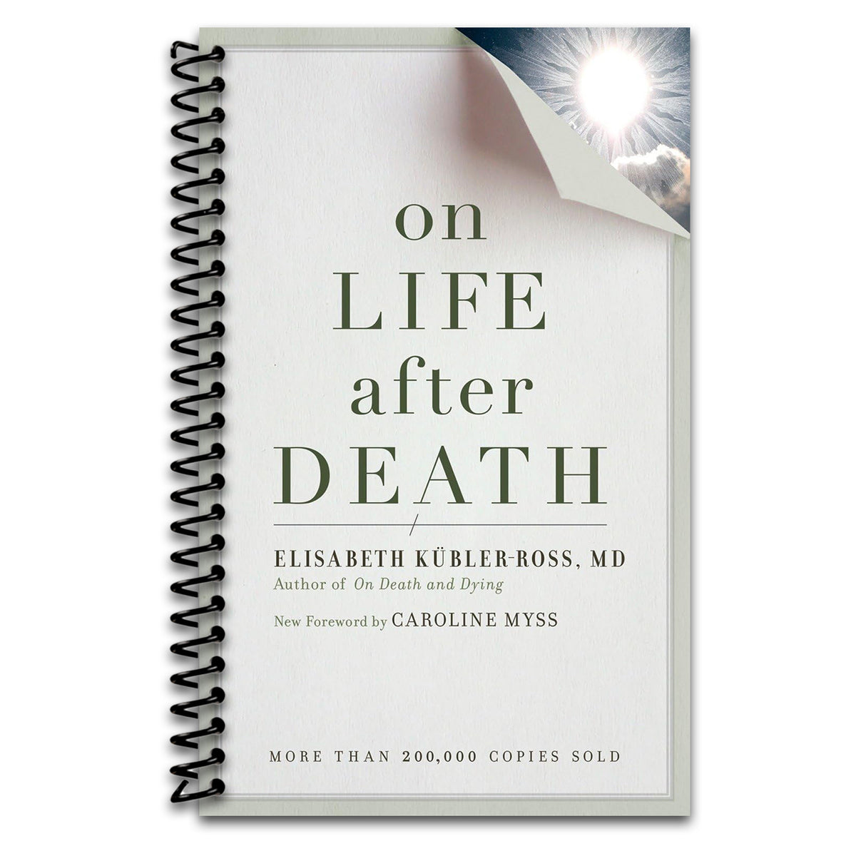 On Life after Death, revised   (Spiral bound)