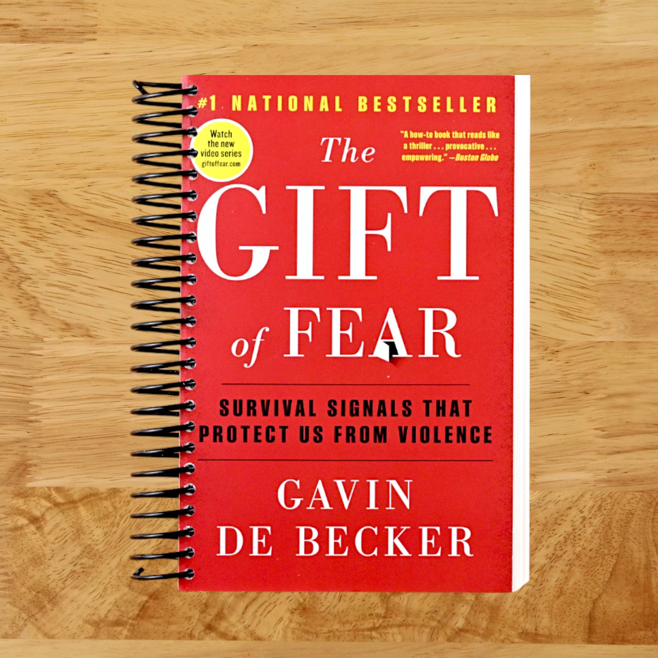 The Gift of Fear: Survival Signals That Protect Us from Violence