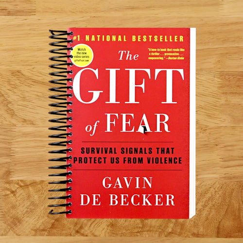 The Gift of Fear: Survival Signals That Protect Us from Violence
