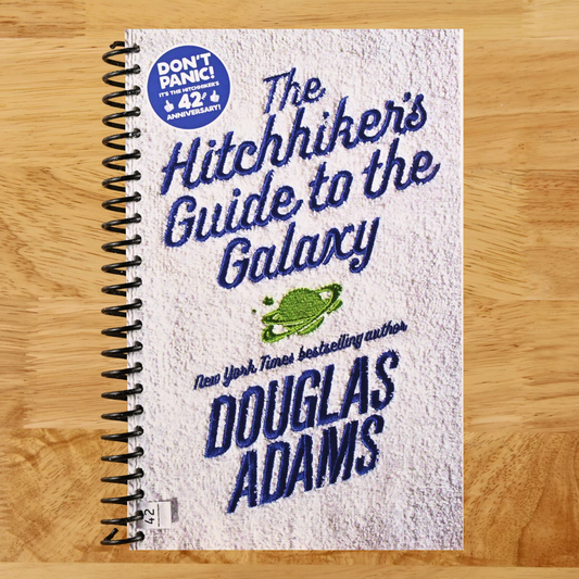 The Hitchhiker's Guide to the Galaxy