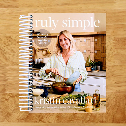 Truly Simple: 140 Healthy Recipes for Weekday Cooking: A Cookbook
