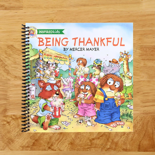 Being Thankful (Mercer Mayer's Little Critter (Paperback))