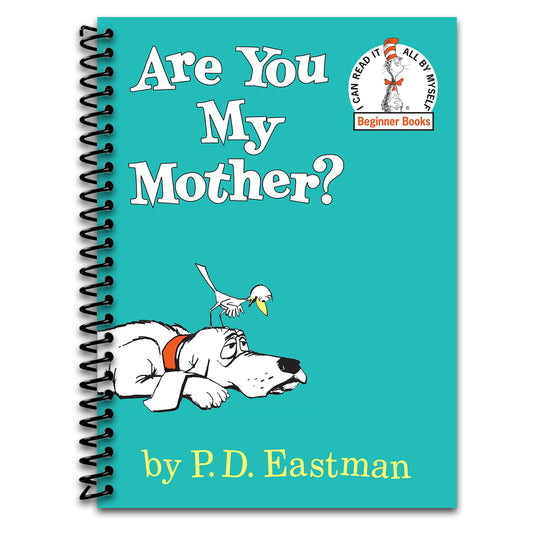 Are You My Mother?   (Spiral bound)