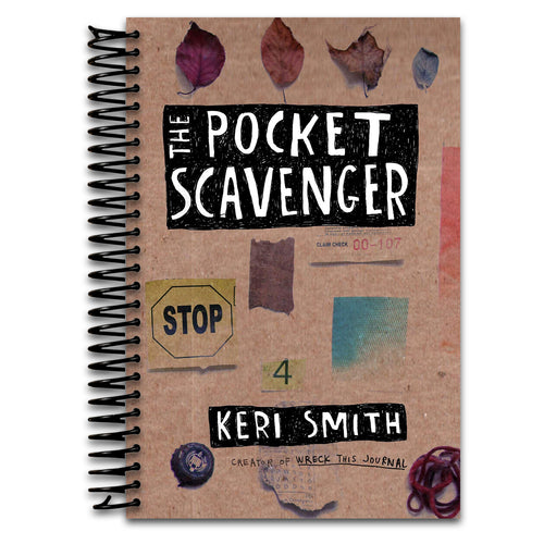 The Pocket Scavenger   (Spiral bound)