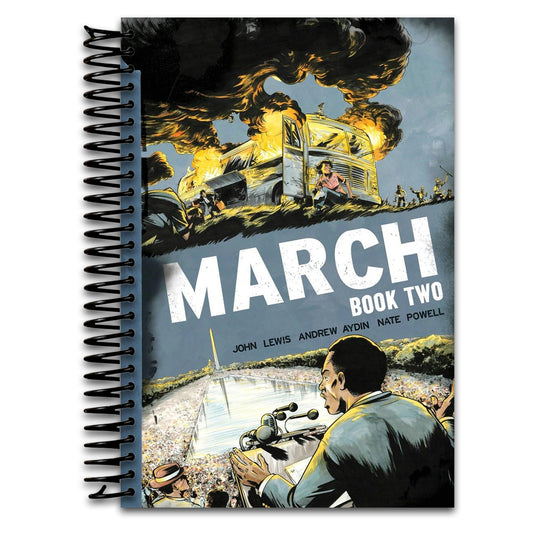 March: Book Two   (Spiral bound)