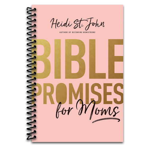 Bible Promises for Moms: Inspirational Verses of Hope & Encouragement for Christian Mothers