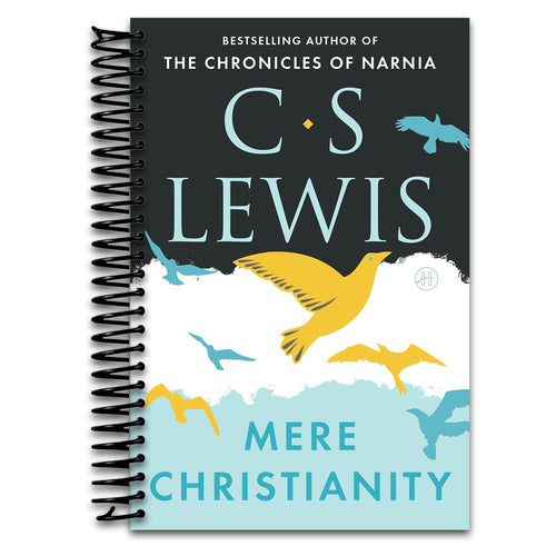 Mere Christianity   (Spiral bound)