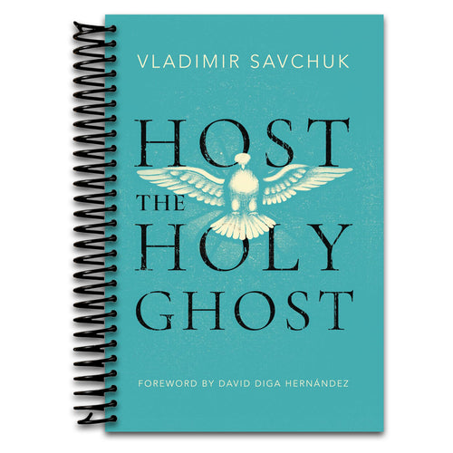 Host the Holy Ghost (Spiral bound) Happy Coil spiral bound book
