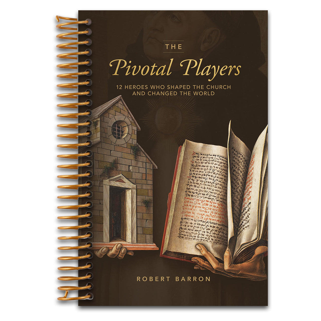 The Pivotal Players: 12 Heroes Who Shaped the Church and Changed the World   (Spiral bound)