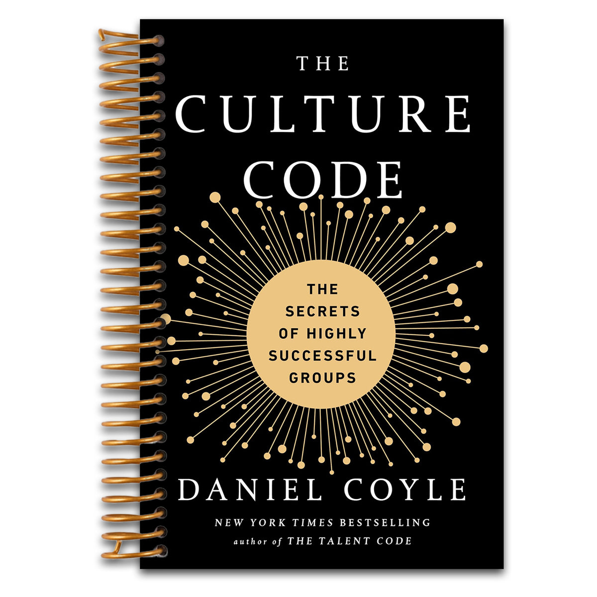 The Culture Code: The Secrets of Highly Successful Groups   (Spiral bound)