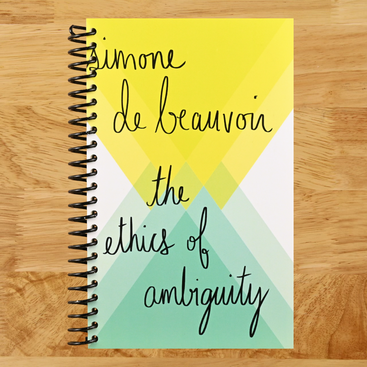 The Ethics of Ambiguity