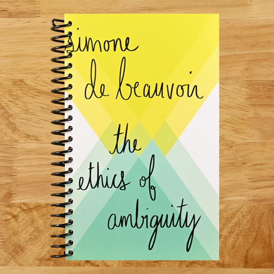 The Ethics of Ambiguity