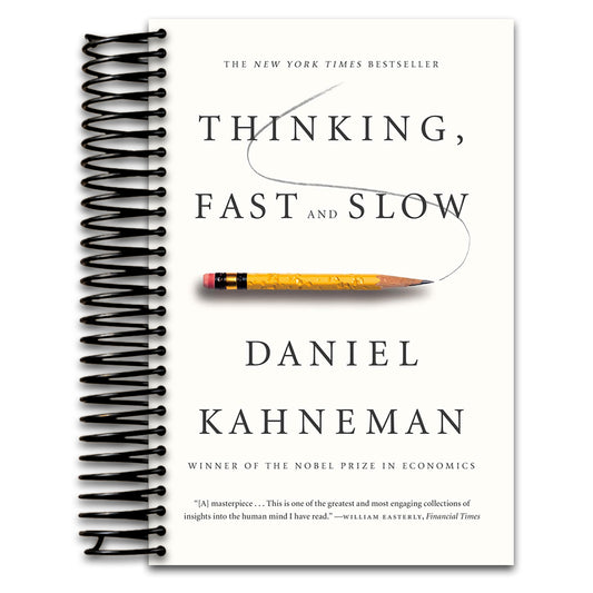 Thinking, Fast and Slow