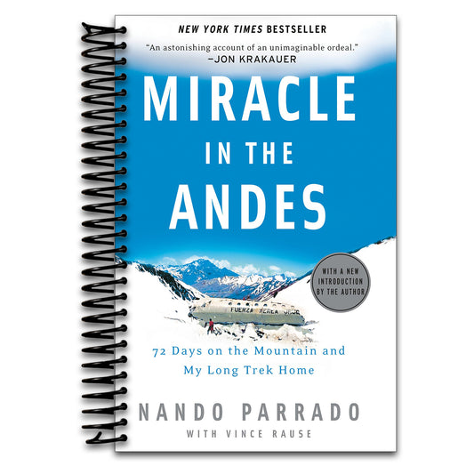 Miracle in the Andes: 72 Days on the Mountain and My Long Trek Home