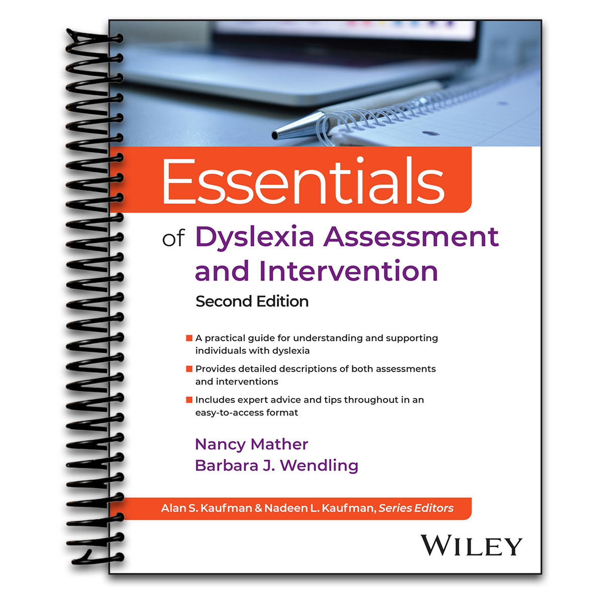 Essentials of Dyslexia Assessment and Intervention (Essentials of Psychological Assessment)   (Spiral bound)