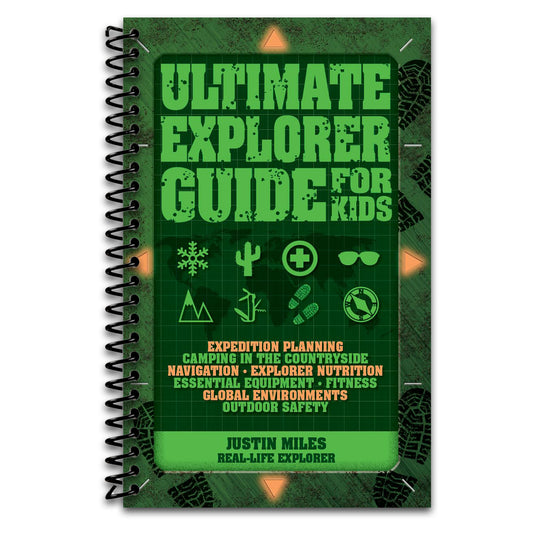 Ultimate Explorer Guide for Kids