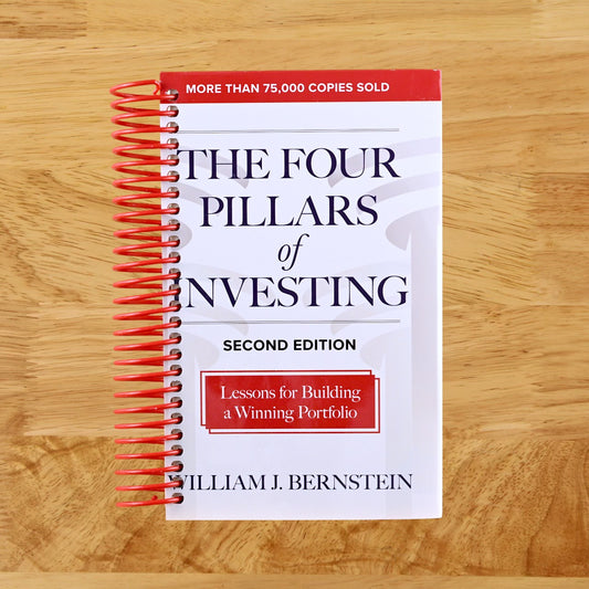 The Four Pillars of Investing, Second Edition: Lessons for Building a Winning Portfolio