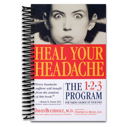 Heal Your Headache: The 1-2-3 Program for Taking Charge of Your Pain